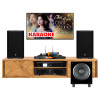 Dàn karaoke gia đình KHD92 (Electro Voice ZLX-12-G2, Wharfedale SW12, CPD2600, JKAudio X9000 Pro, B9)-1
