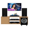 Dàn karaoke gia đình KHD95 (Electro Voice ZLX-12-G2, Wharfedale CPD2600, SW12, JK Audio X6000 Plus, B5 Plus)-1