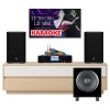 Dàn Karaoke Gia Đình KHD99 (Electro Voice ZLX12-G2, Neko AK3900 Pro, Wharfedale SW12)-1