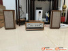Dàn nghe nhạc mini GT55 (Tannoy AutoGraph Mini OW, Leak Stereo 230)-1