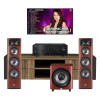 Dàn nghe nhạc Yamaha GT75 (JBL Studio 698, Yamaha R-N1000A, JBL Studio 660P)-1