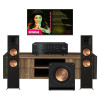 Dàn nghe nhạc Yamaha GT77 (Klipsch RP8000F II, Klipsch RP-1200SW, Yamaha R-N1000A)-1