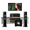 Dàn nghe nhạc Yamaha GT79 (Focal Chora 816, Rel T7X, Yamaha R-N1000A)-1