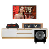 Dàn nghe nhạc JBL NH12 (JBL L42ms Music System, JBL Spinner BT, Wharfedale SW12)-1
