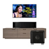 Dàn nghe nhạc JBL NH25 (JBL L75ms Music System màu Back, Rel T7X)-1