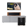 Dàn Nghe nhạc JBL NH27 (JBL L75ms Music System màu Walnut, JBL Pasion 12SP)-1