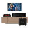 Dàn Nghe nhạc JBL NH30 (JBL L75ms Music System màu Black, JBL Spinner BT, Rel T7X)-1