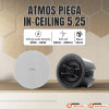 Loa âm trần Atmos Piega in-ceiling 5.25, Bass 13cm, 30W-4