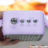 Loa Divoom SongBird-SE, Công Suất 18W, Bluetooth 5.2, Pin 8H, IPX4, Kèm 2 Tay Mic-9