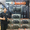 Loa JBL Boombox 3 Wifi, Pin 24h, Chống Nước IP67, Bluetooth 5.3, Âm Thanh Đa phòng, 3D Dolby Atmos, Công suất 200W (AC) 140W (Pin), APP JBL One-1