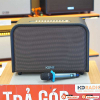 Loa Acnos Acoustic 3, Bass 25cm, Công suất 220W, Bluetootth, USB, Mic Wireless Stereo, 2 Micro-1
