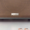 Loa Acnos CS3800 Pro (NEW 2025) Bass 25cm, Công suất 220W RMS, Bluetooth,Pin 4h-8h, Kèm 2 Tay Mic-4