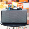 Loa Acnos CS448, Công suất 150W, Bluetooth 5.0, Mic Wireless Stereo, 2 tay micro-4