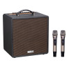 Loa Acnos QUAD 68 Pro, Công Suất 180W, Bluetooth, AUX, Optical, Mic Wireless Stereo, 2 Tay Micro-1
