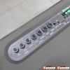 Loa Arirang AM3, Bass 20cm, Công suất 100W, Bluetooth 5.0, Kèm 2 Mic-7