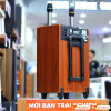 Loa Arirang MKS2, Bass 30cm, Công suất 80W, Bluetooth, AUX, USB, Thẻ Nhớ, Mic, Guitar, Kèm 2 micro-7