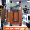 Loa Arirang MKS2, Bass 30cm, Công suất 80W, Bluetooth, AUX, USB, Thẻ Nhớ, Mic, Guitar, Kèm 2 micro-6