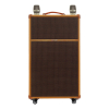 Loa Sumico Touring 15, Bass 38cm, 350W, Bluetooth 5.0, 2 tay Micro-1