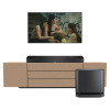 Bộ loa soundbar Bose SB35 (Bose Smart Soundbar, Bass Module 500)-1