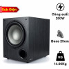 Loa Sub Jamo C910, Sub điện, Bass 25cm, Công suất 200W-2