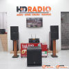 Loa Sub Paramax D40, Bass 40cm, 800W (Peak)-1