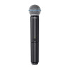 Micro Shure BLX24RA/B58-3