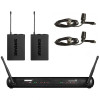 Micro Shure SVX188a/CVL-J9-1