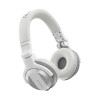 Tai nghe Pioneer HDJ-CUE1BT, Chụp tai, Jack 3.5mm, Màu Trắng, Mới-1