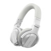 Tai nghe Pioneer HDJ-CUE1BT, Chụp tai, Jack 3.5mm, Màu Trắng, Mới-2