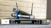 Micro không dây VinaKTV S500 PRO, Hỗ trợ thu âm, Độ nhạy cao-1