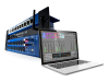 Mixer Kỹ Thuật Số Soundcraft UI24R, 24 Kênh, Digital-5