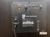 Loa Sub JBL Studio 260P, Bass 30cm, 300W, Sub điện-6