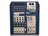 Bàn Mixer Soundcraft NANO M08BT, 8 Kênh, Bluetooth, thu âm, livestream-1