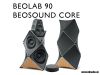 Loa B&O Beolab 90, Công suất 8200W, Bluetooth, Wifi, Optical, RCA, XLR, USB (Cặp Loa Đứng Hi-End)-3