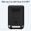 Loa Sub Sony SA-SW5, 300W, Chuyên Dụng Cho Loa Soundbar Sony-4