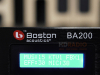 Amply Boston BA200 (400W/2 Kênh, Bluetooth, DSP chống hú, 12Kg)-5