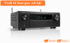 Amply Denon AVC-X4800H (9.4 Kênh, 8K, 125W/CH (8 omh), Usb, Heos, Bluetooth)-3