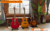 Đàn Guitar Yamaha FSC-TA, electro-acoustic guitar-3