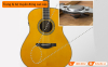 Đàn Guitar Yamaha FSC-TA, electro-acoustic guitar-11