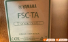 Đàn Guitar Yamaha FSC-TA, electro-acoustic guitar-16