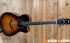 Đàn Guitar Yamaha FSC-TA, electro-acoustic guitar-17