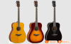 Đàn Guitar Yamaha FGC-TA, electro-acoustic guitar-4