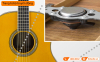 Đàn Guitar Yamaha FGC-TA, electro-acoustic guitar-11