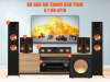 Bộ Dàn Âm Thanh Xem Phim 5.1 HD-AT10 (Denon AVR-X2700H, Klipsch RP-6000F II, RP-404C II, RP-502S II, R-121SW)-1