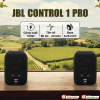 Loa JBL Control 1 Pro, Bass 13.3cm, công suất 150W-13