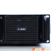Cục công suất JKAudio H2600, Công suất 600W x 2 Kênh, Mạch Công suất Class H-7
