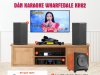 Dàn Karaoke Wharfedale KH62 ( Wharfedale Sigma X10, Công suất, X9000 Pro, micro K800, Loa Sub)-1