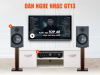 Dàn Nghe Nhạc Mini GT13 (Monitor Audio Bronze 100, Denon PMA-600NE)-1