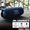 Loa JBL Charge 5, Pin 20h, Chống Nước IP67, Bluetooth 5.1, PartyBoost, USB A, Công suất 40W-18