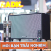 Loa Acnos HiNet 3600, Bluetooth, 200W, 25cm, Có Điều Khiển, Livestream, Đầu Phát Karaoke, Phát Wifi-1